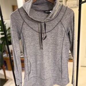 Kühl Knit Cowl Neck Sweater Size Medium